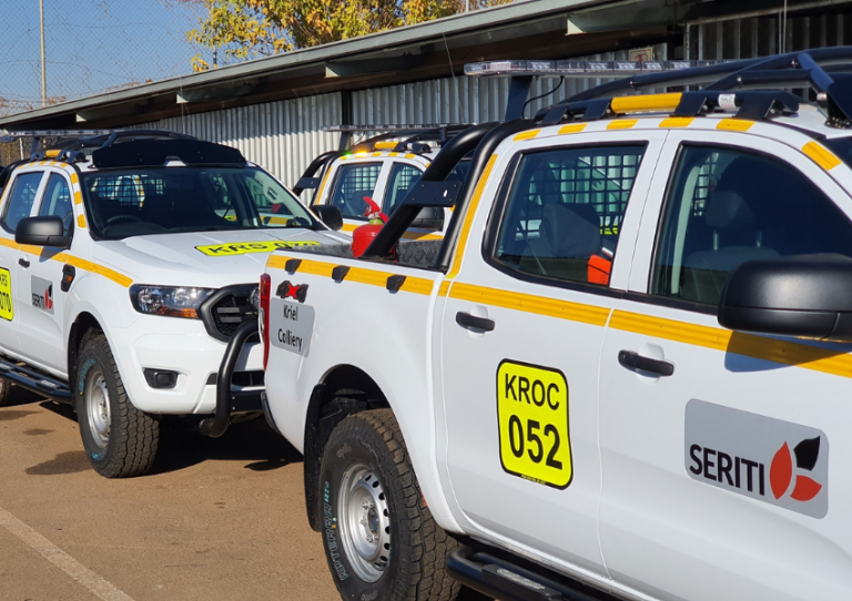 RMA Automotive SA Modify Mining Vehicles For Seriti Coal - RMA Special ...