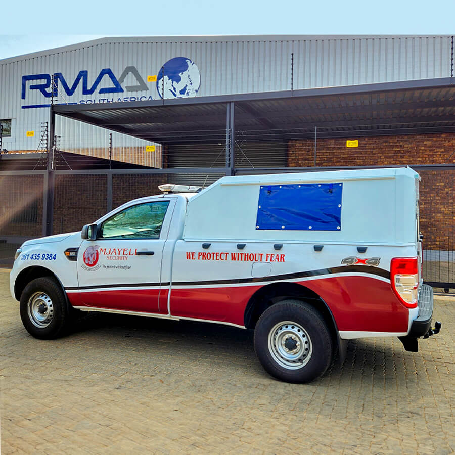 ranger security canopy