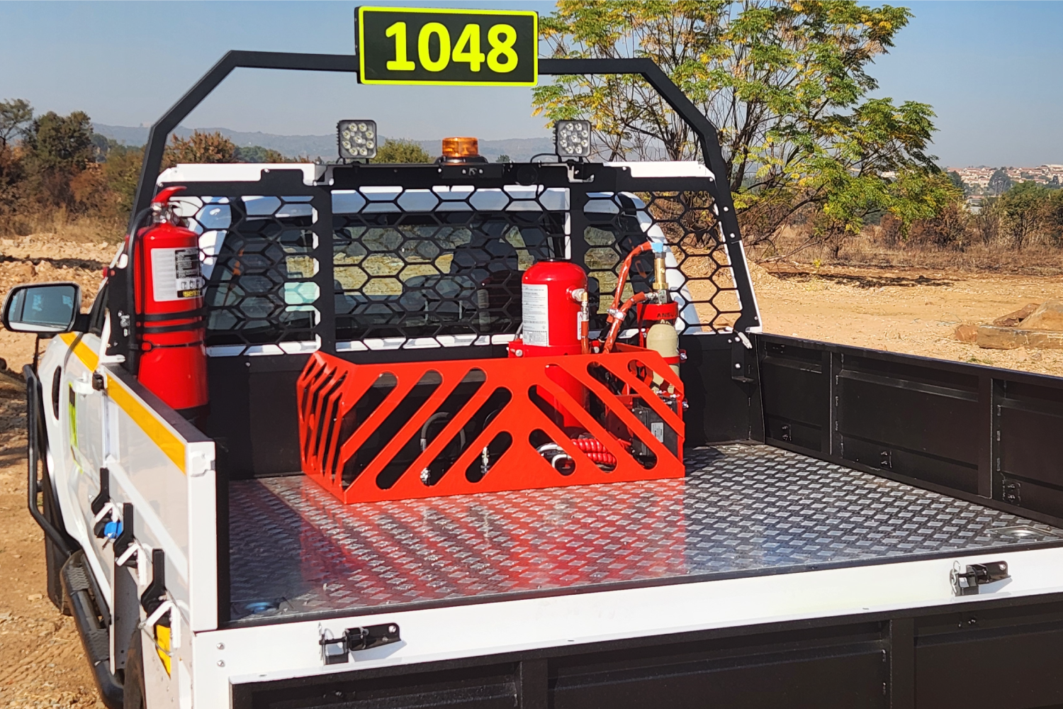 Underground Mining Vehicle