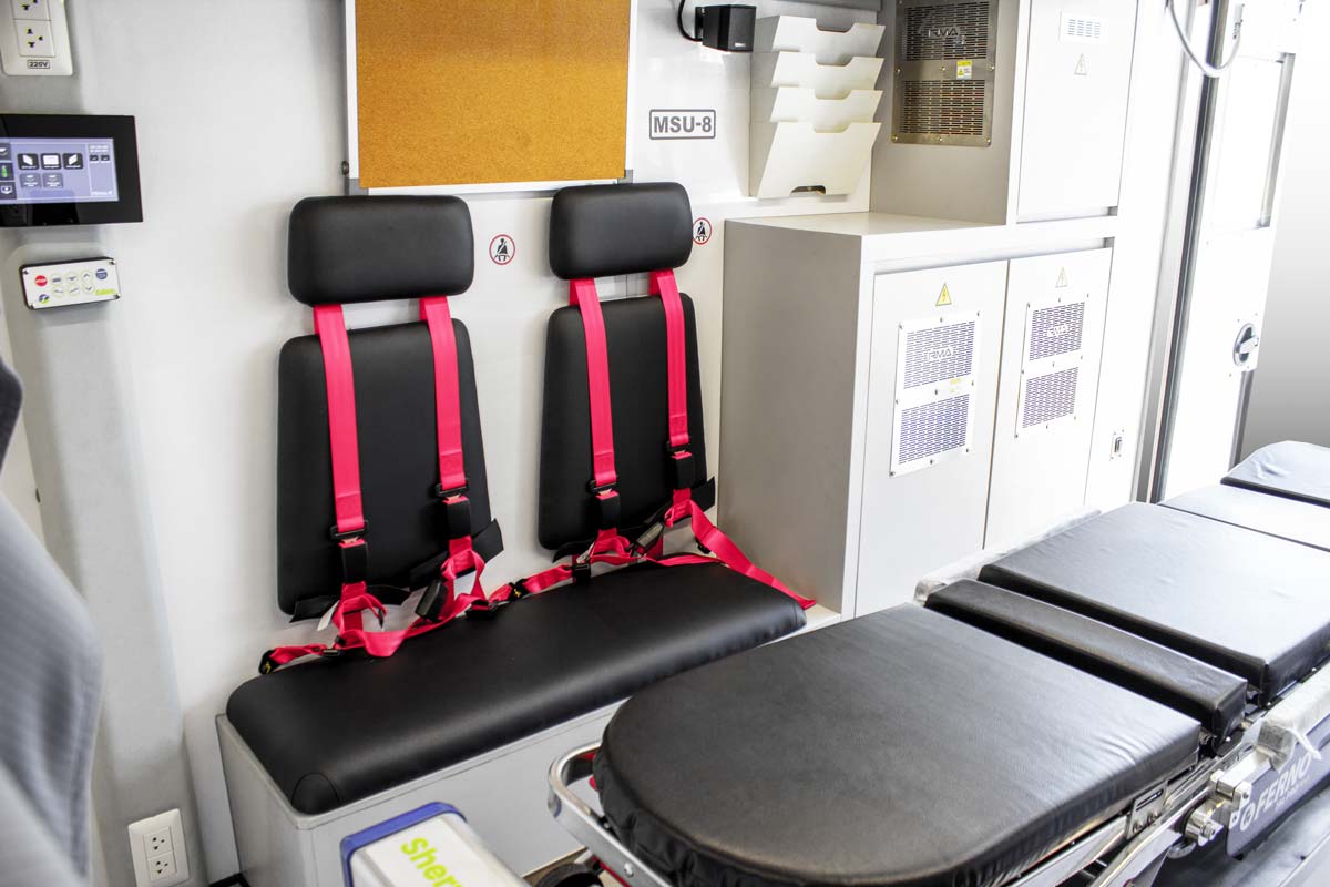 RHS Patient Compartment