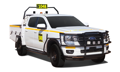 Underground Mining Vehicle
