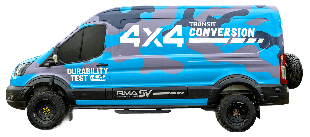 4×4 Transit